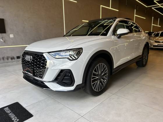AUDI Q3 2.0 40 TFSI GASOLINA SPORTBACK PERFORMANCE QUATTRO TIPTRONIC AUDI Q3 2.0 40 TFSI GASOLINA SPORTBACK PERFORMANCE QUATTRO TIPTRONIC